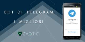 Bot di Telegram