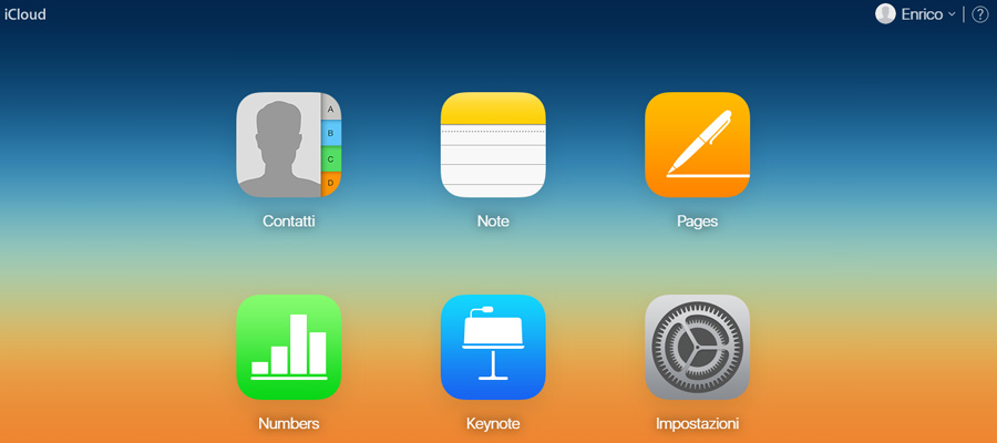Trasferire i contatti da iPhone ad Android