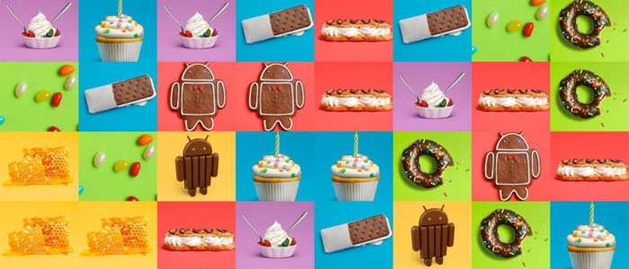 Versioni-di-Android Versioni di Android