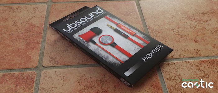 Ubsound Fighter