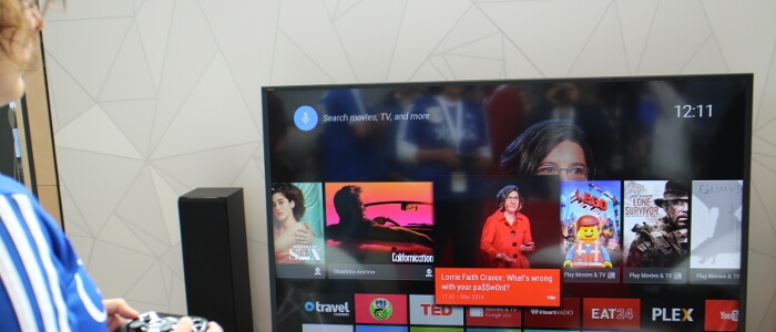 Android TV Android TV