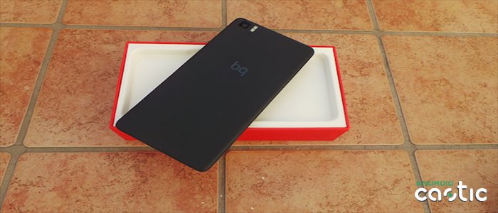 BQ Aquaris M5
