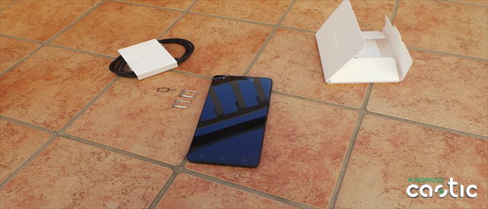 BQ Aquaris M5