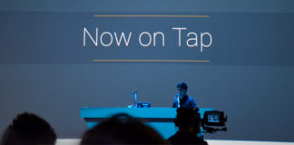 Google Now on Tap