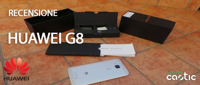 Huawei G8