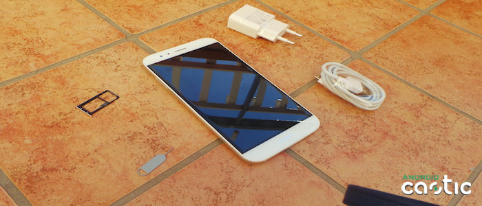 Huawei G8