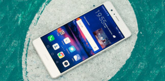 Huawei P9 lite