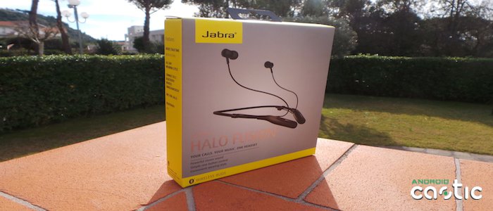 Jabra Halo Fusion