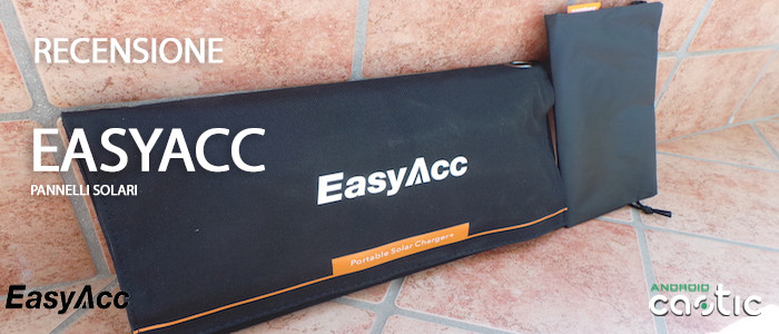 Pannelli solari EasyAcc EasyAcc
