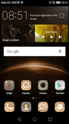 Huawei G8