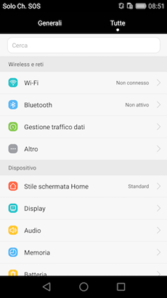 Huawei G8