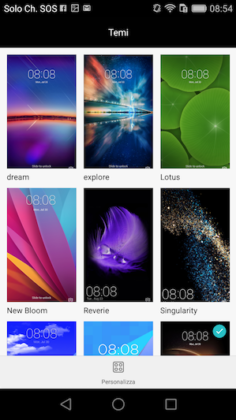 Huawei G8
