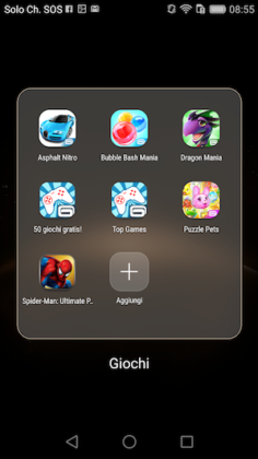 Huawei G8