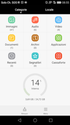 Huawei G8