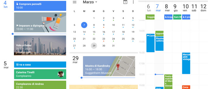 Google Calendar