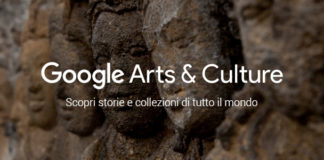 Google Arts & Culture