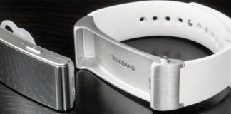 Huawei Talkband B2