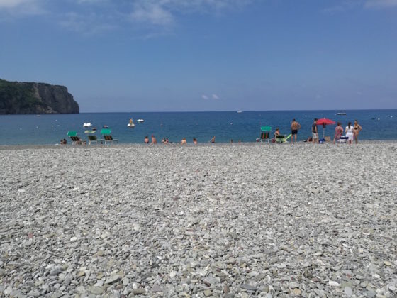 Foto scattata in condizioni di luci ottimali