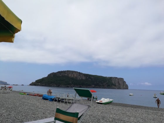 Foto scattata in condizioni di luci ottimali