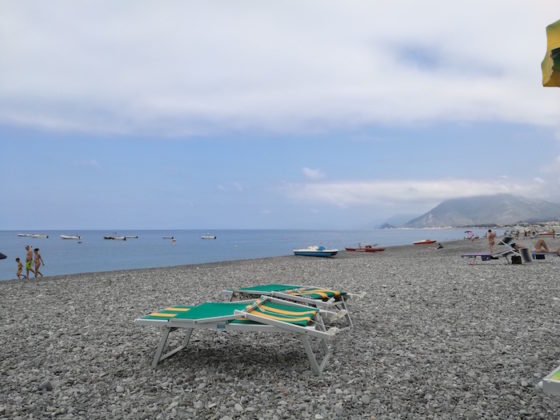 Foto scattata in condizioni di luci ottimali