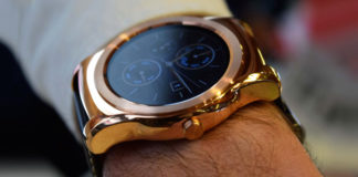 LG G Watch Urbane