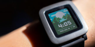 Pebble Time