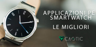 App per smartwatch