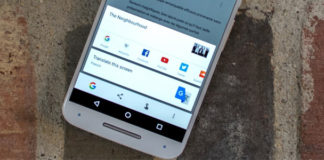 Google Now on Tap