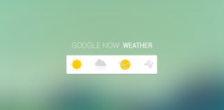 Google now