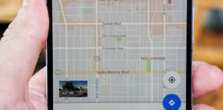 Google Maps