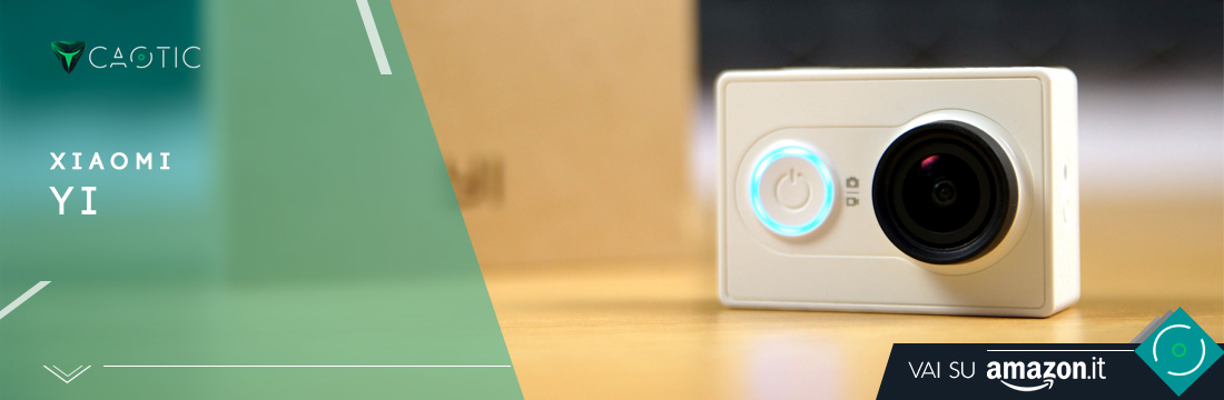 Miglior action camera