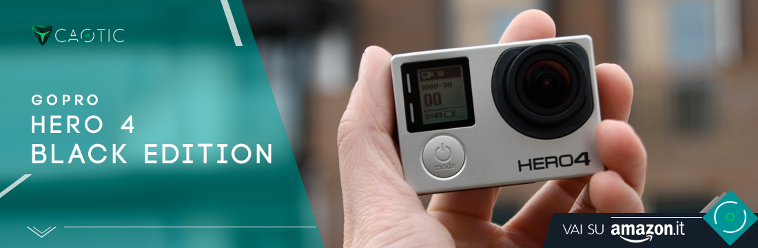 Miglior action camera