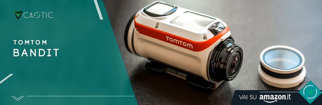 Miglior action camera
