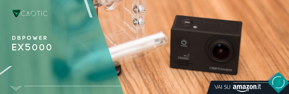 Miglior action camera
