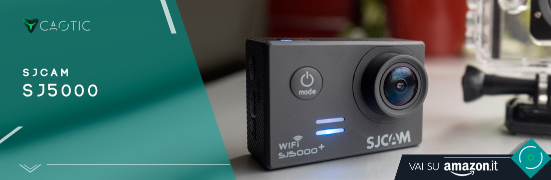 Miglior action camera