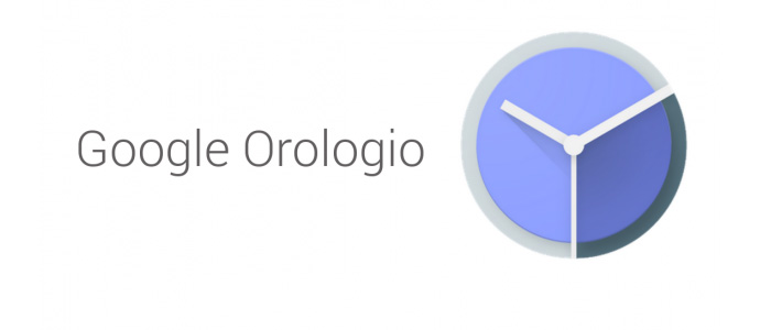 orologio2 google orologio