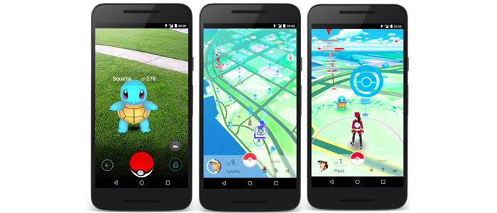 Pokémon Go