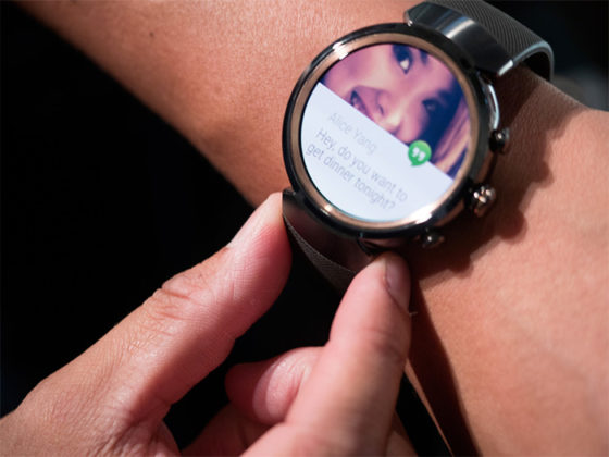 ASUS ZenWatch 3