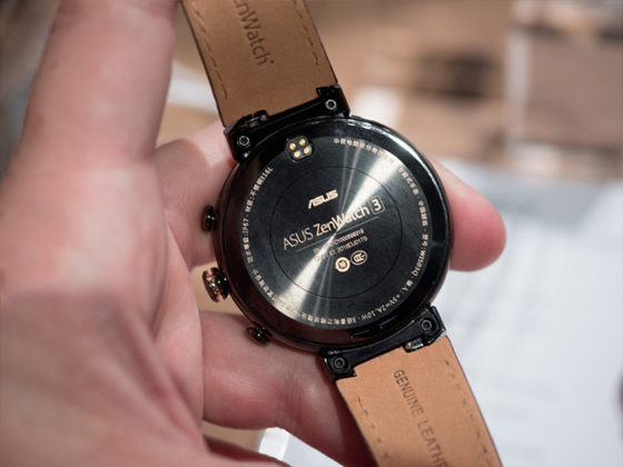 ASUS ZenWatch 3
