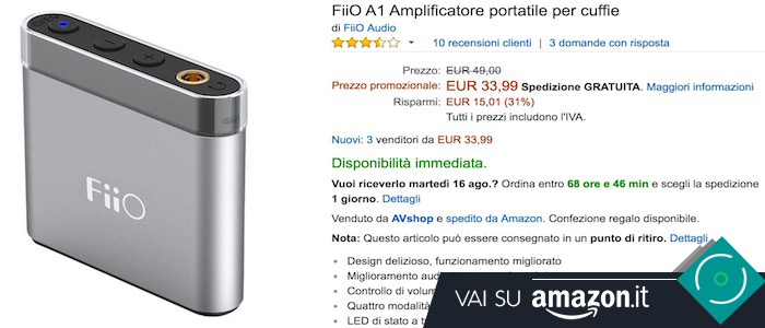 Fiio A1