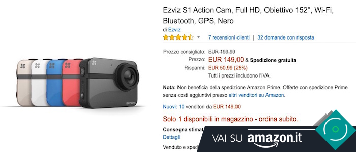 Ezviz S1