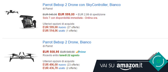 Parrot Bebop