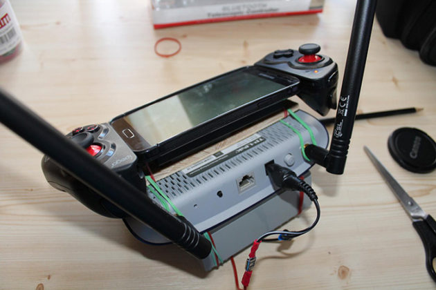 Parrot Bebop