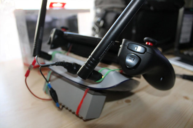 Parrot Bebop