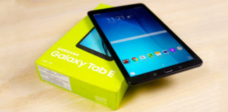 Samsung Galaxy Tab E
