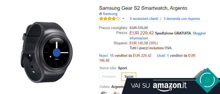 Samsung Gear S2