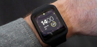 Sony Smartwatch 3
