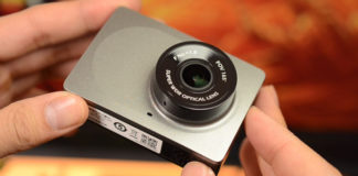 Xiaomi Yi Dashcam