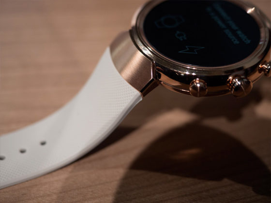 ASUS ZenWatch 3