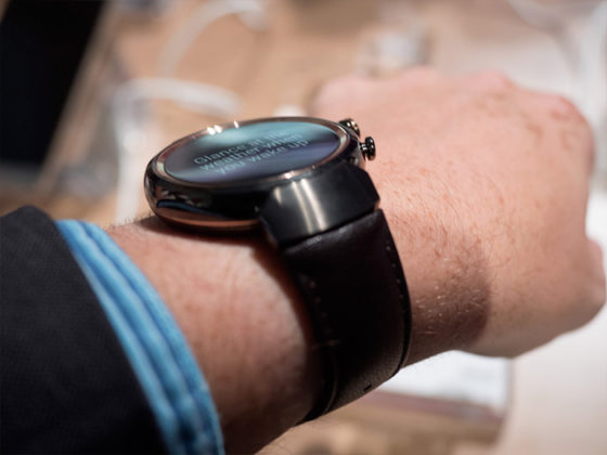 ASUS ZenWatch 3